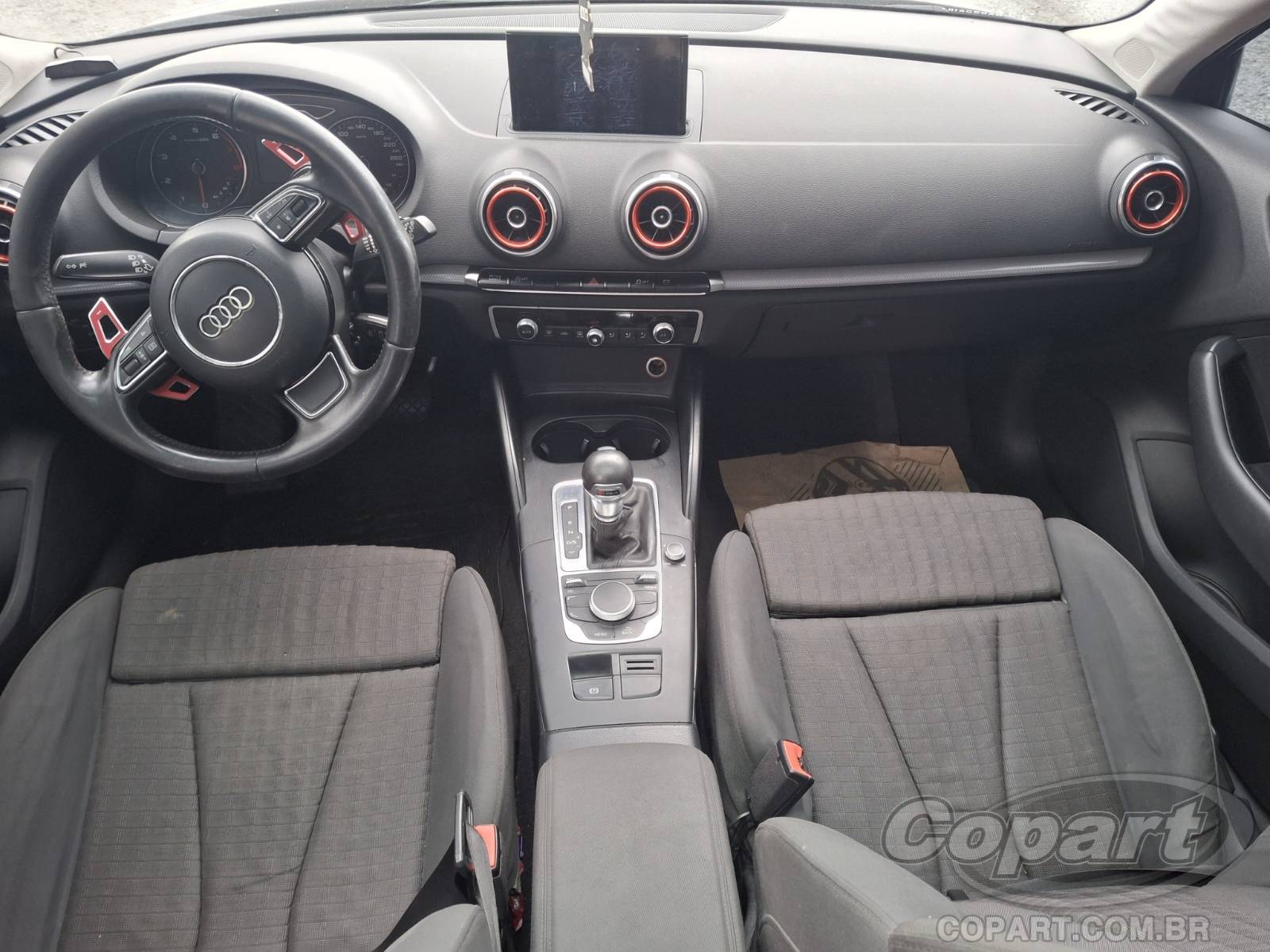 2014 AUDI A3 SPORTBACK — foto 9 de 11