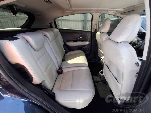 2021 HONDA HR-V 
