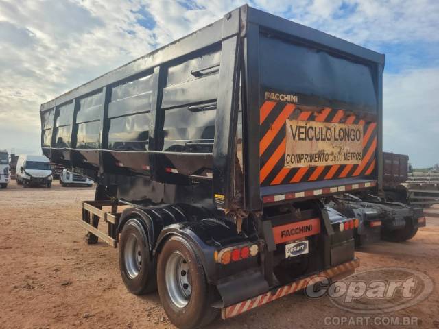 2021 FACCHINI SEMI-REBOQUE 