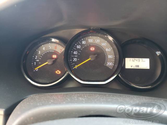 2019 RENAULT SANDERO 