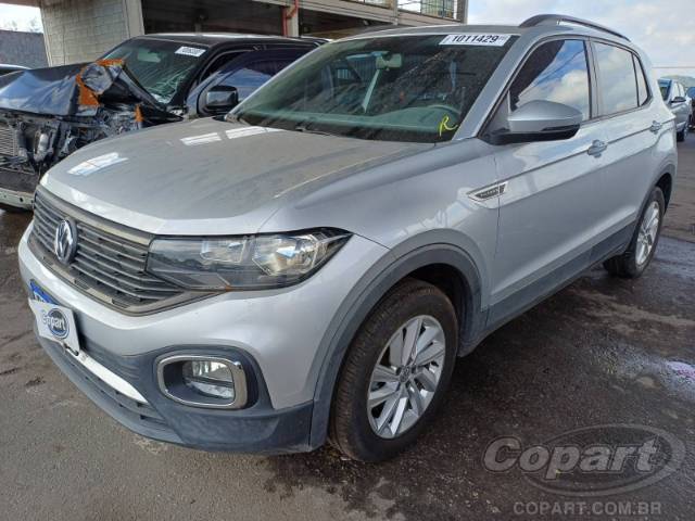 2021 VOLKSWAGEN T-CROSS 