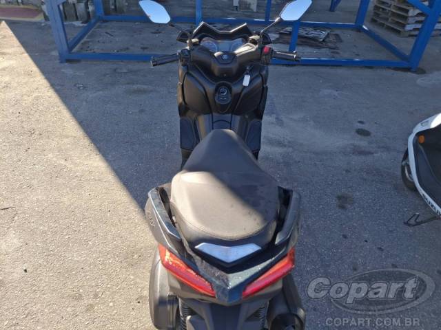 2024 YAMAHA XMAX 