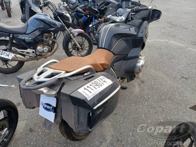 2020 BMW R 1250 
