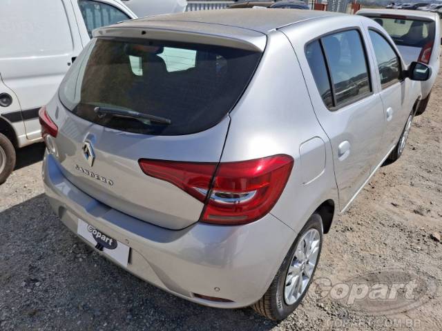 2020 RENAULT SANDERO 