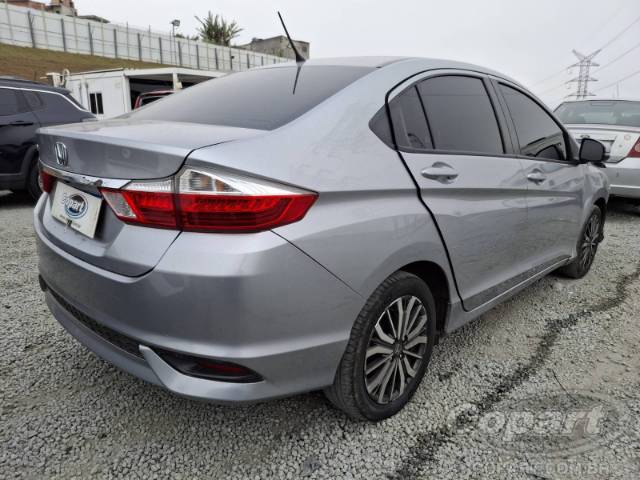 2020 HONDA CITY 