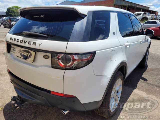 2015 LAND ROVER DISCOVERY SPORT 