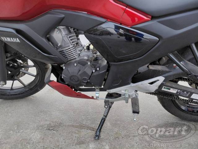 2025 YAMAHA FZ15 