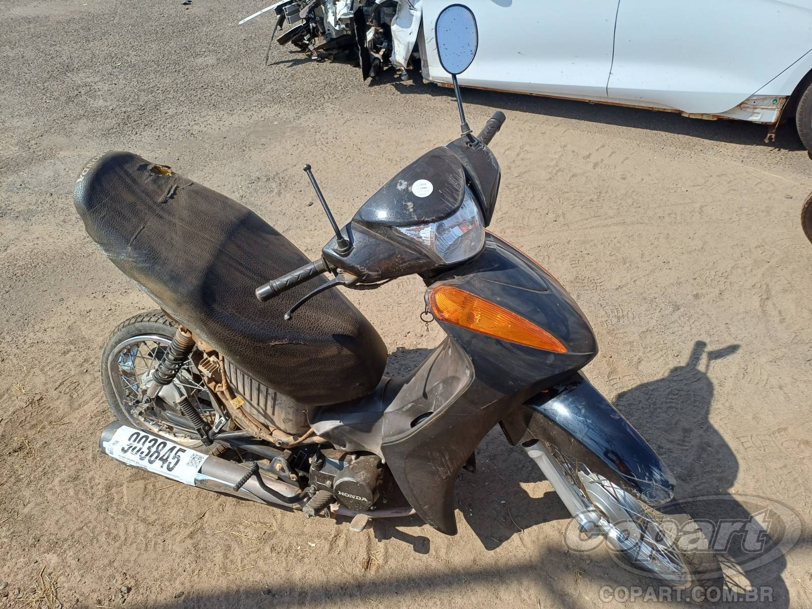 2013 HONDA BIZ 100 ES