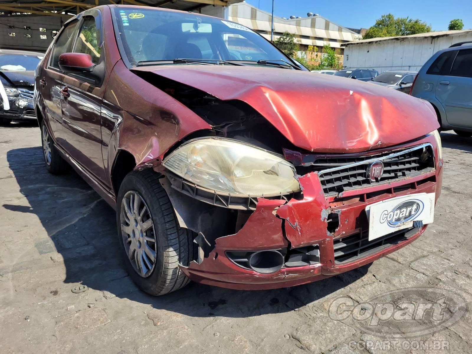 FIAT SENA 2010 1.0L