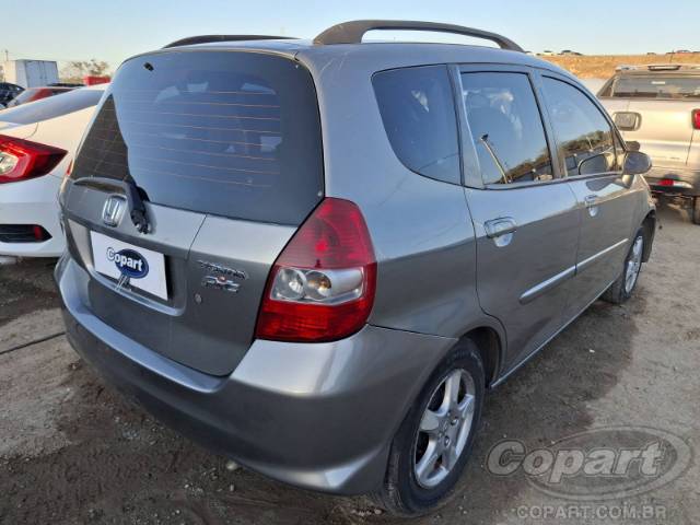 2008 HONDA FIT 