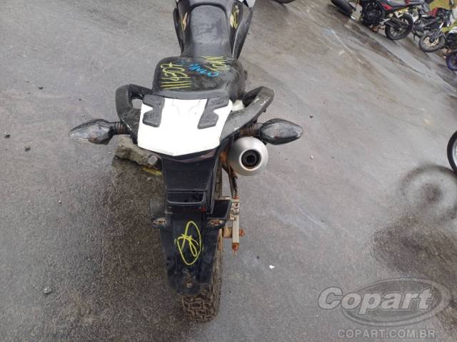 2016 HONDA NXR 160 