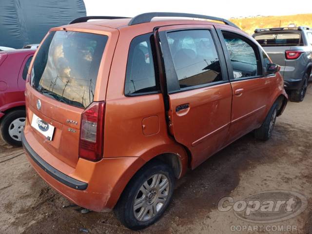 2006 FIAT IDEA 