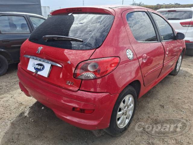 2012 PEUGEOT 207 