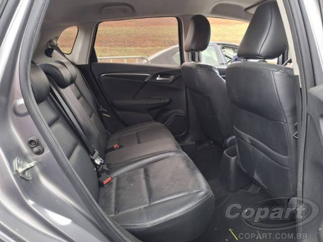 2015 HONDA FIT 