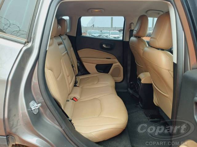 2017 JEEP COMPASS 