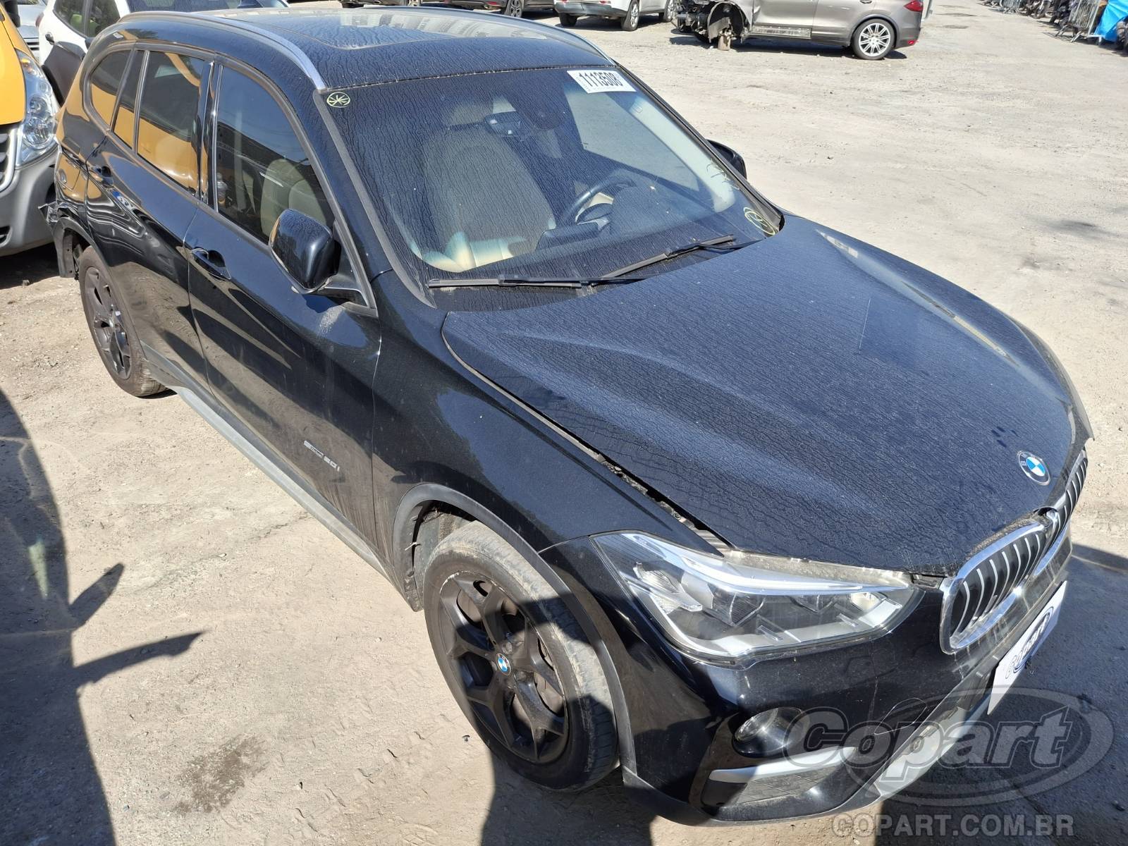 BMW X1 2018 SUV Pequenos