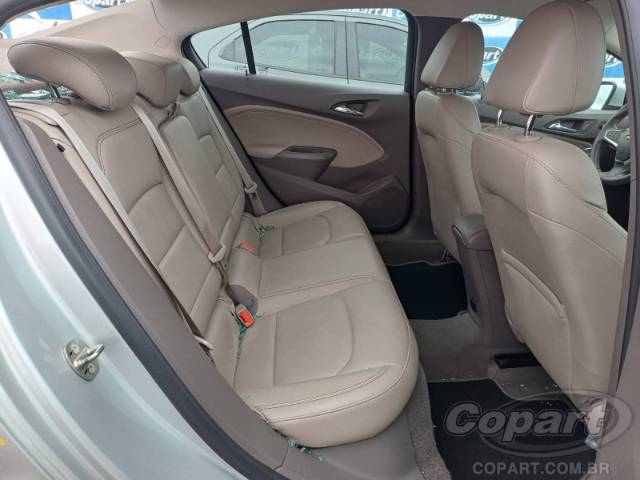 2018 CHEVROLET CRUZE 