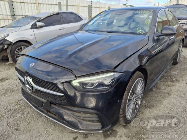 2025 MERCEDES BENZ CLASSE C 