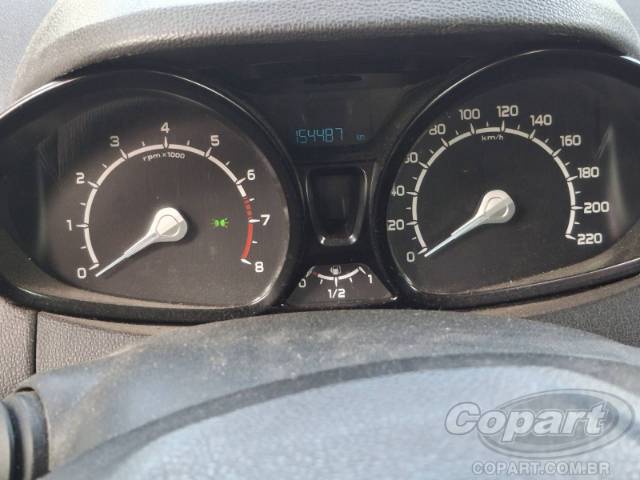 2013 FORD ECOSPORT 