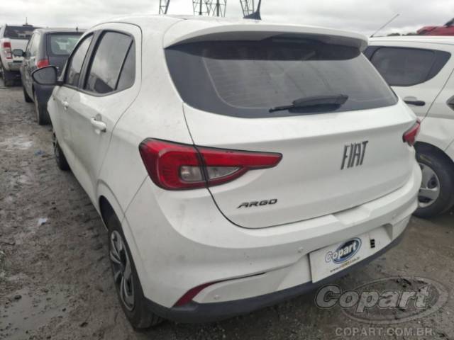 2020 FIAT ARGO 
