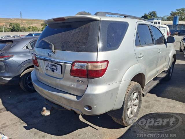 2009 TOYOTA HILUX SW4 
