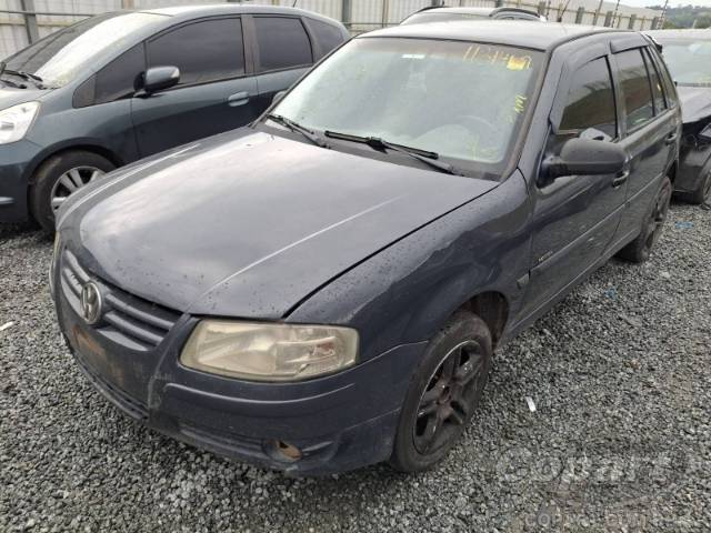 2006 VOLKSWAGEN GOL 