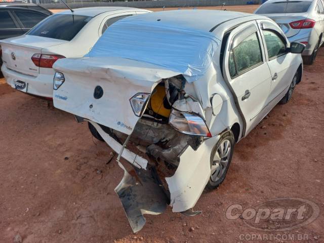 2014 VOLKSWAGEN VOYAGE 