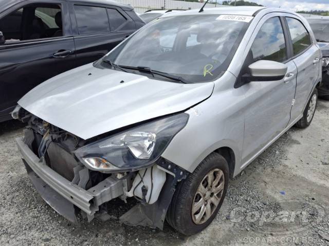 2018 FORD KA 