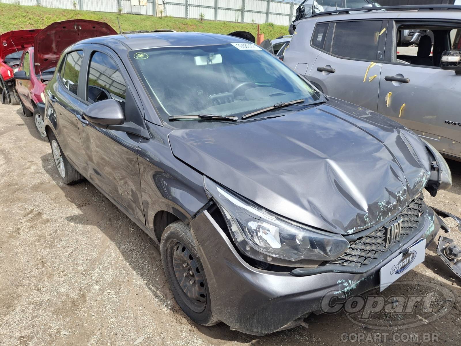 FIAT ARGO 1.0 Firefly 2023