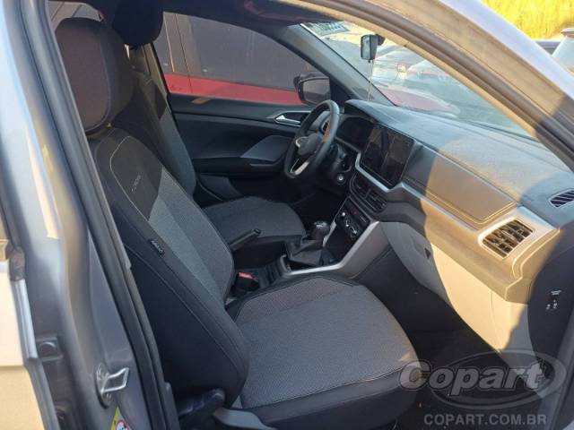 2025 VOLKSWAGEN T-CROSS 