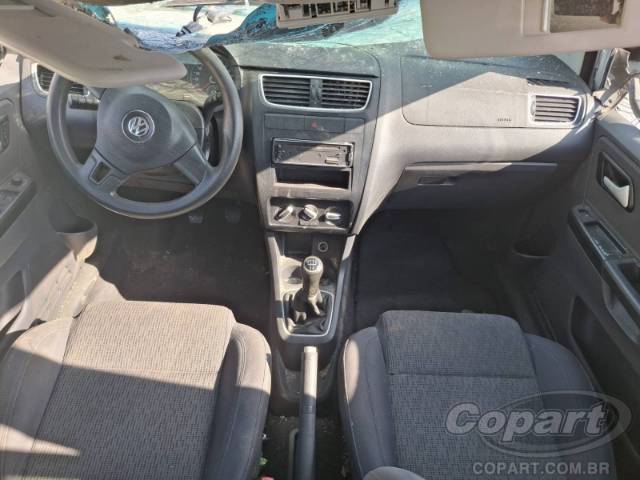 2013 VOLKSWAGEN SPACEFOX 