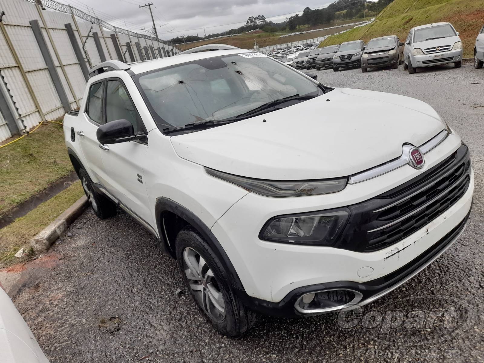 FIAT TORO Volcano AT9 2.0 MultiJet Turbo 2017 Diesel