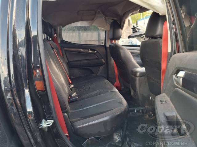 2025 CHEVROLET S10 CABINE DUPLA 
