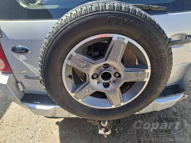 2009 FORD ECOSPORT 