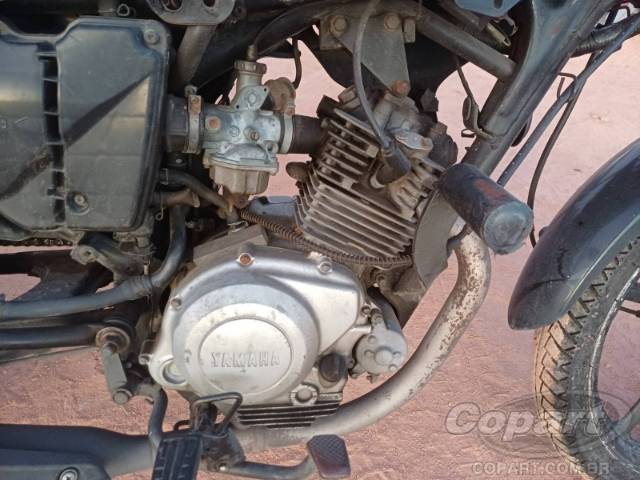 2014 YAMAHA YBR 125 FACTOR 