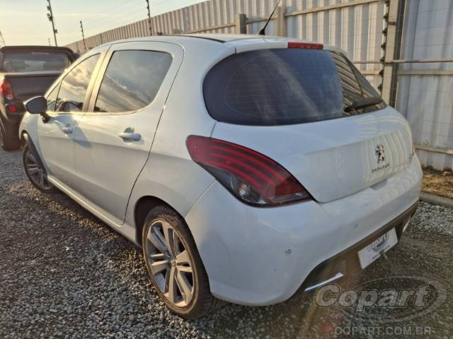 2016 PEUGEOT 308 