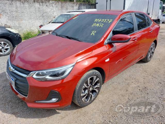 2023 CHEVROLET ONIX PLUS 