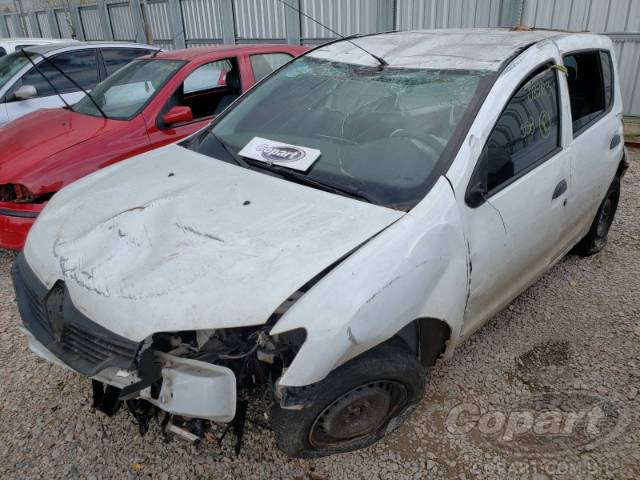 2019 RENAULT SANDERO 