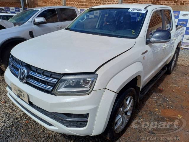 2019 VOLKSWAGEN AMAROK 