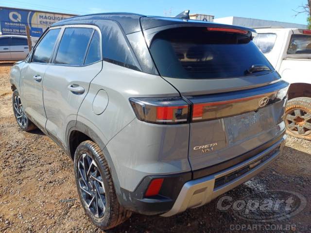 2025 HYUNDAI CRETA 