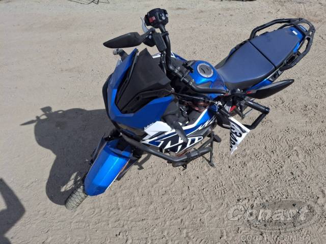 2024 HONDA CRF 1100L 