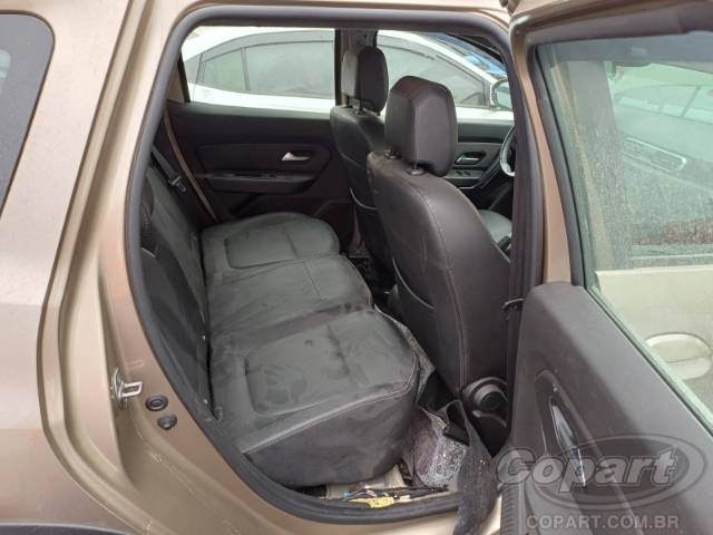 2022 RENAULT DUSTER 