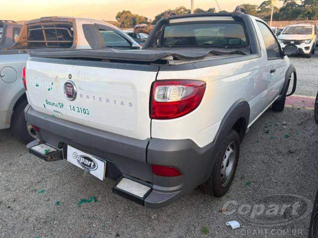 2020 FIAT STRADA 