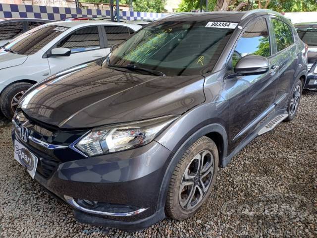 2017 HONDA HR-V 