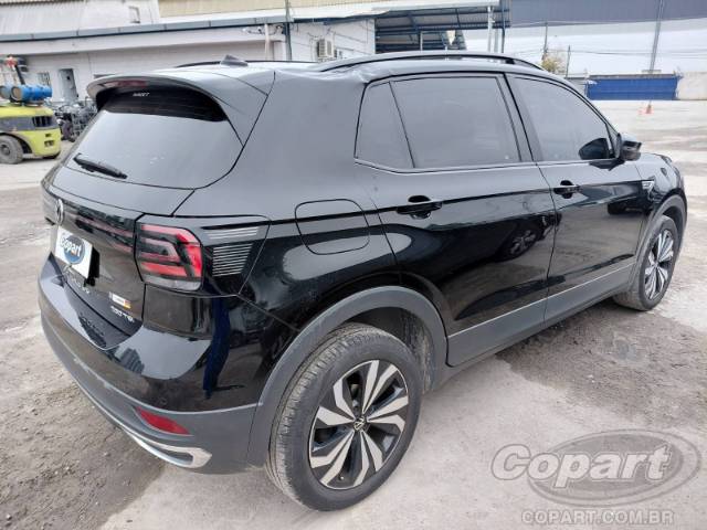 2022 VOLKSWAGEN T-CROSS 