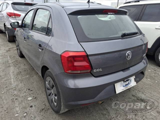2017 VOLKSWAGEN GOL 