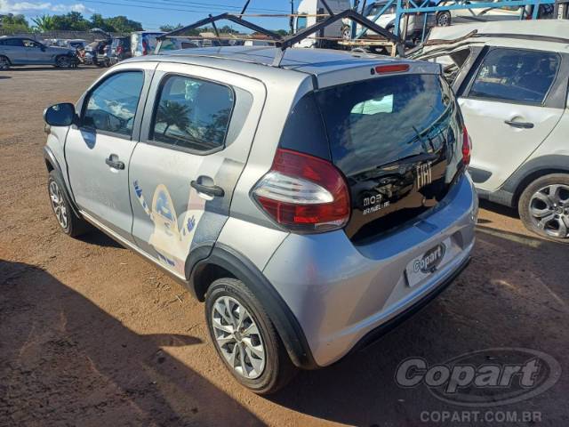 2022 FIAT MOBI 