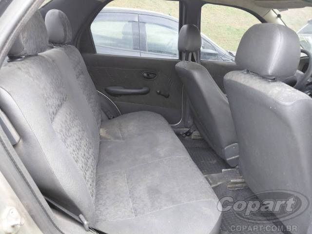 2010 FIAT SIENA 