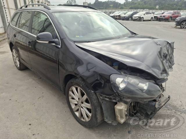 2011 VOLKSWAGEN JETTA VARIANT 