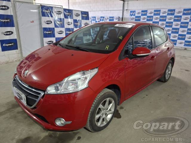 2015 PEUGEOT 208 
